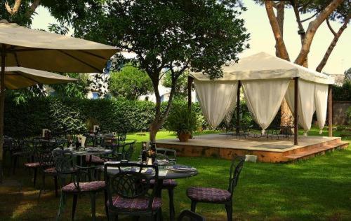 Grand Hotel Delle Terme Re Ferdinando Иския Екстериор снимка