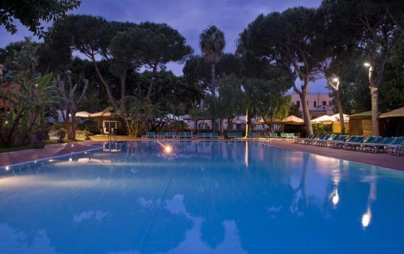 Grand Hotel Delle Terme Re Ferdinando Иския Екстериор снимка