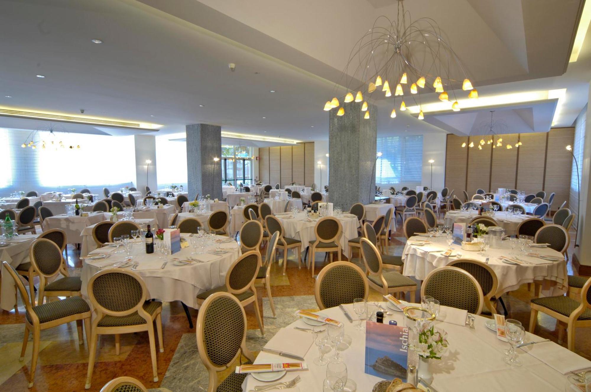 Grand Hotel Delle Terme Re Ferdinando Иския Екстериор снимка