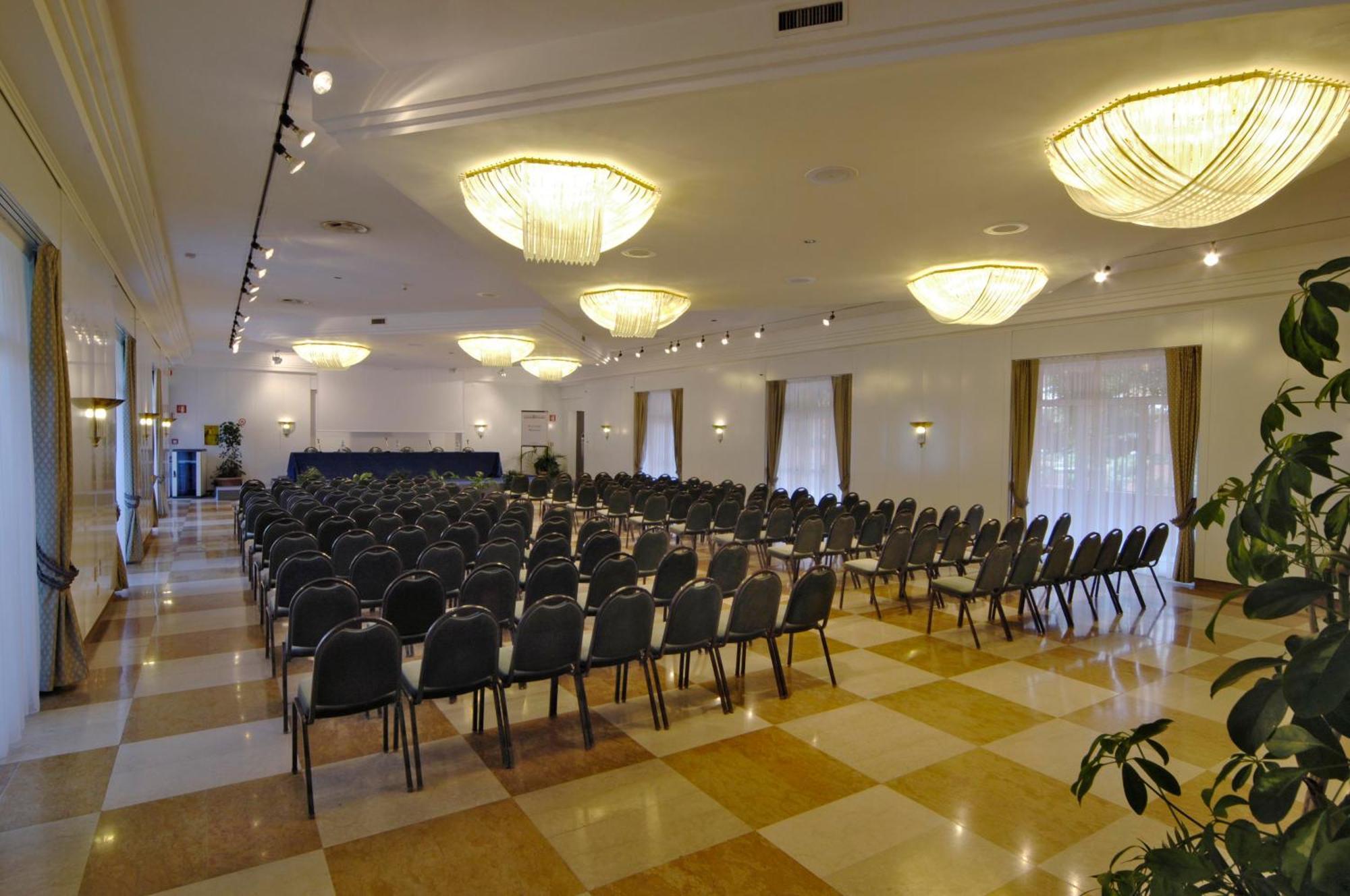 Grand Hotel Delle Terme Re Ferdinando Иския Екстериор снимка