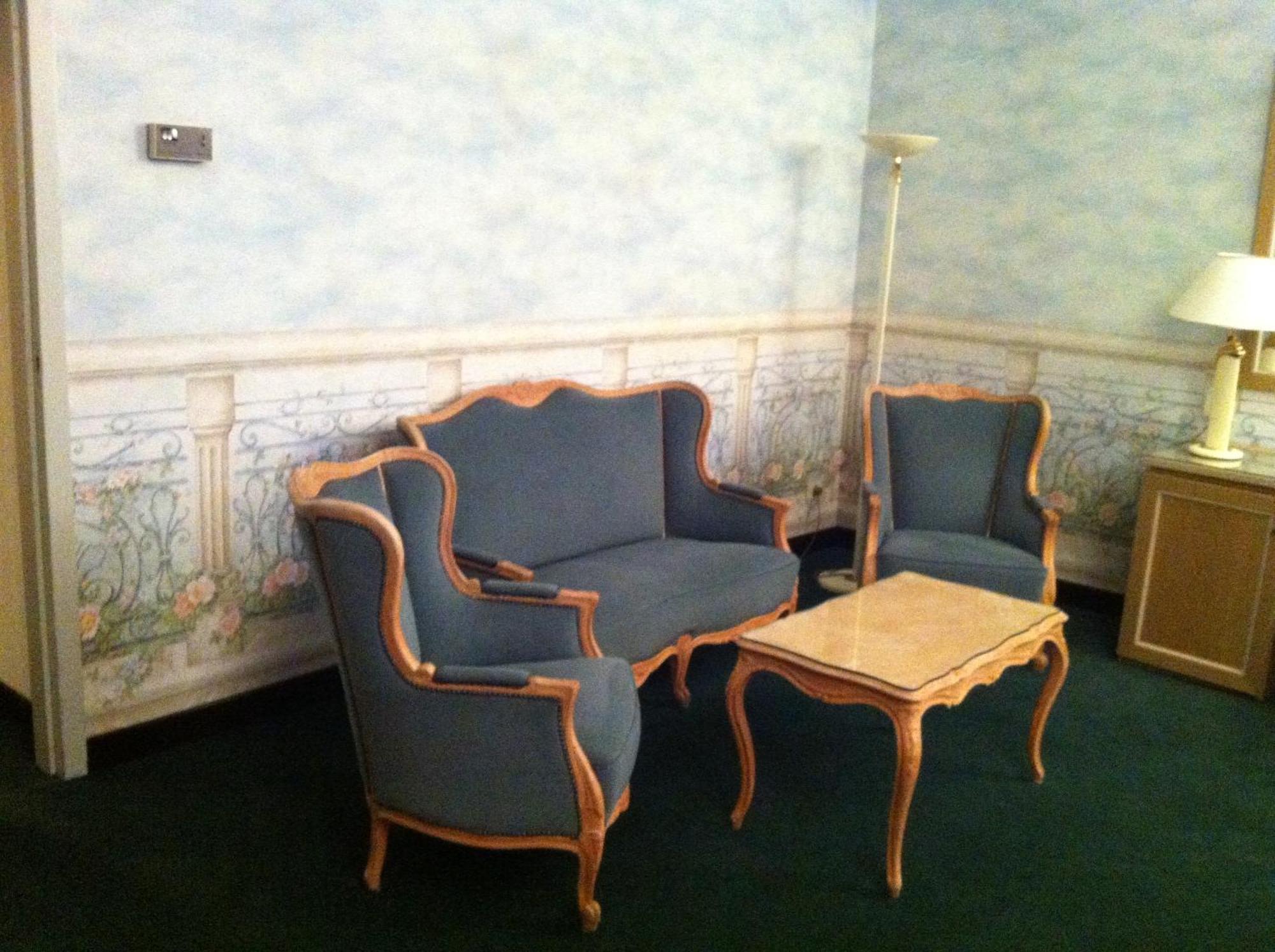 Grand Hotel Delle Terme Re Ferdinando Иския Екстериор снимка