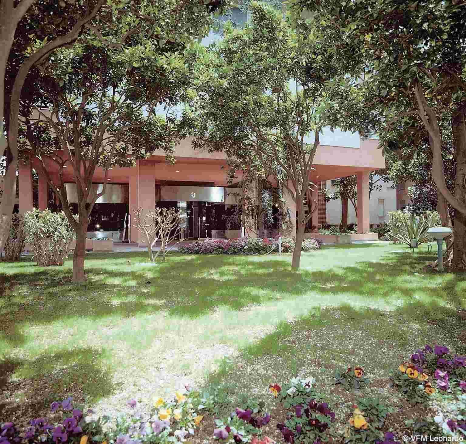 Grand Hotel Delle Terme Re Ferdinando Иския Екстериор снимка